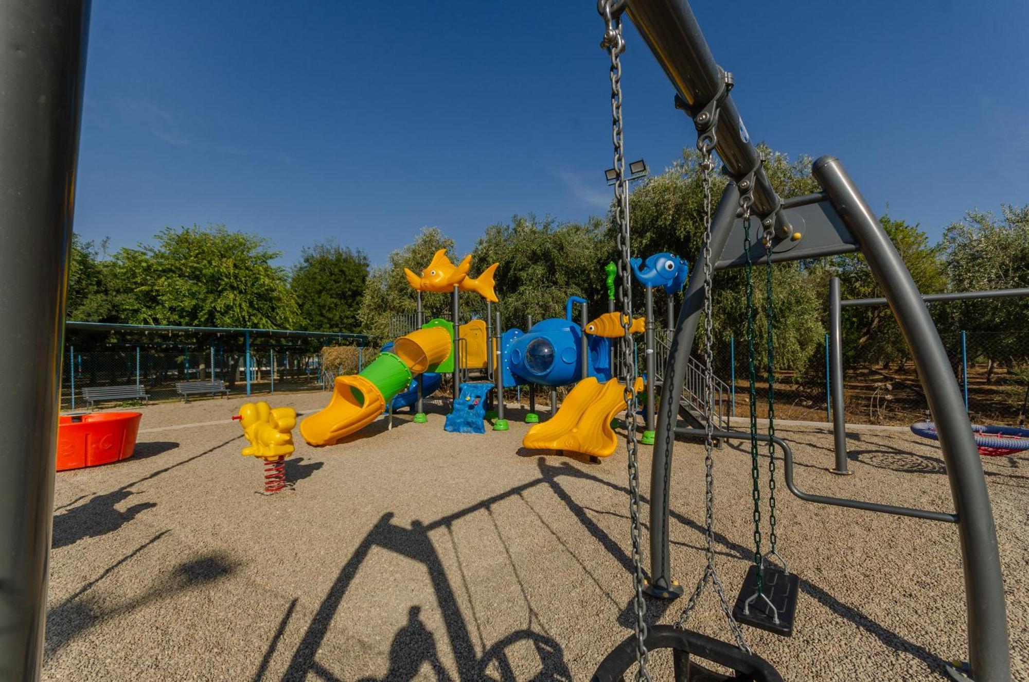 Mattinata Camping Exterior foto