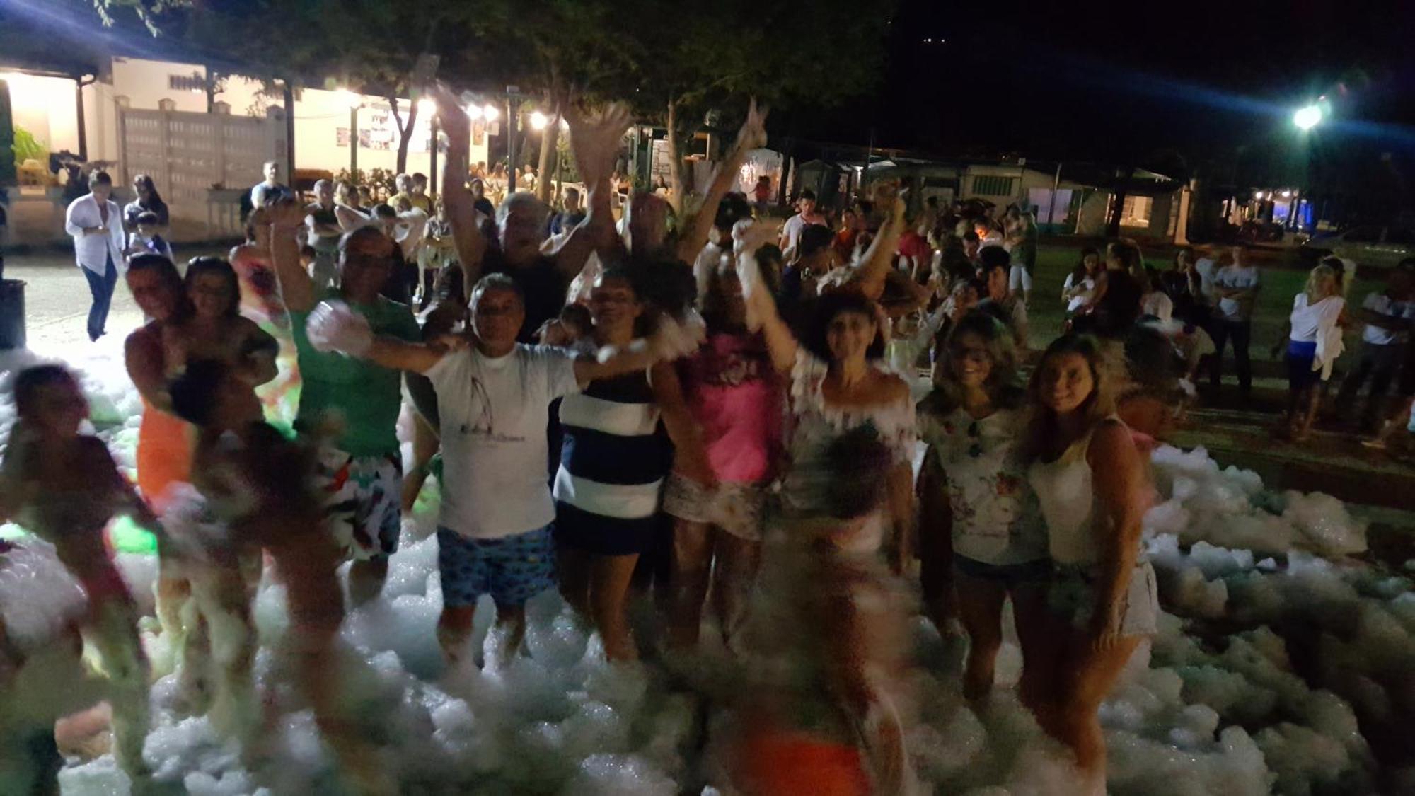 Mattinata Camping Exterior foto
