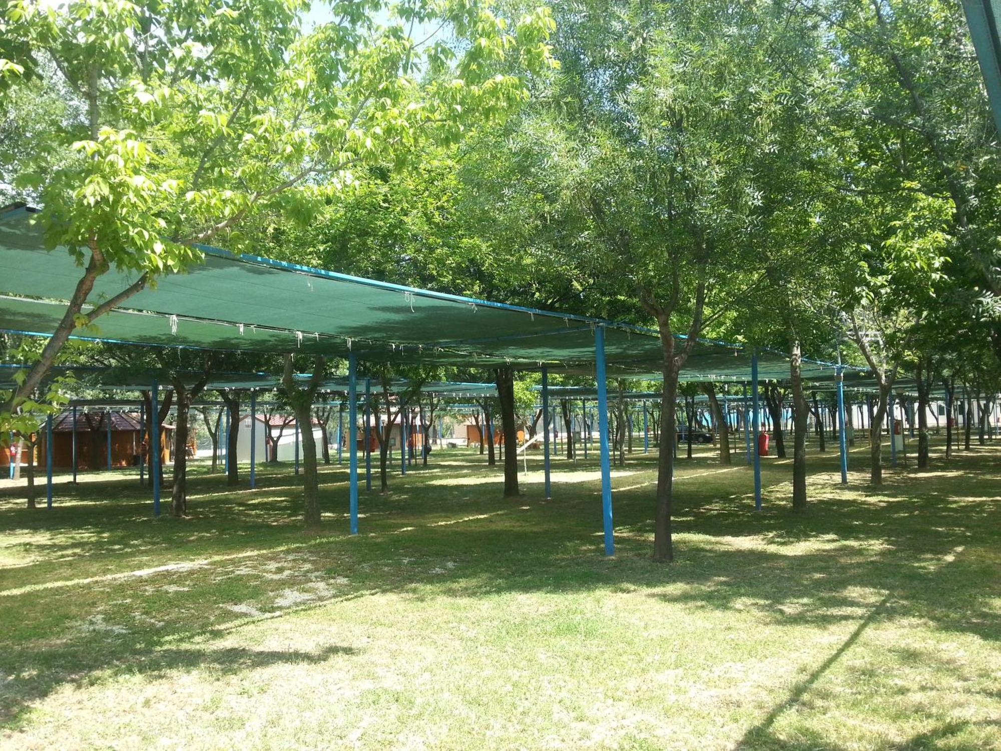 Mattinata Camping Exterior foto