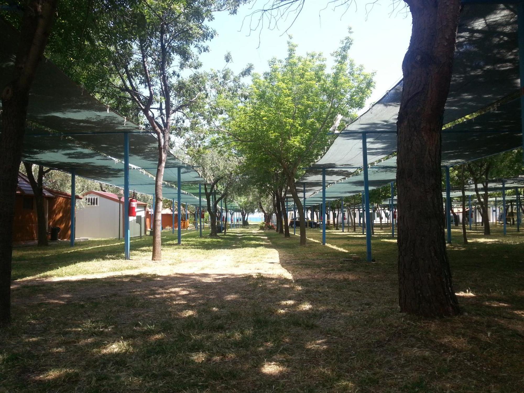 Mattinata Camping Exterior foto